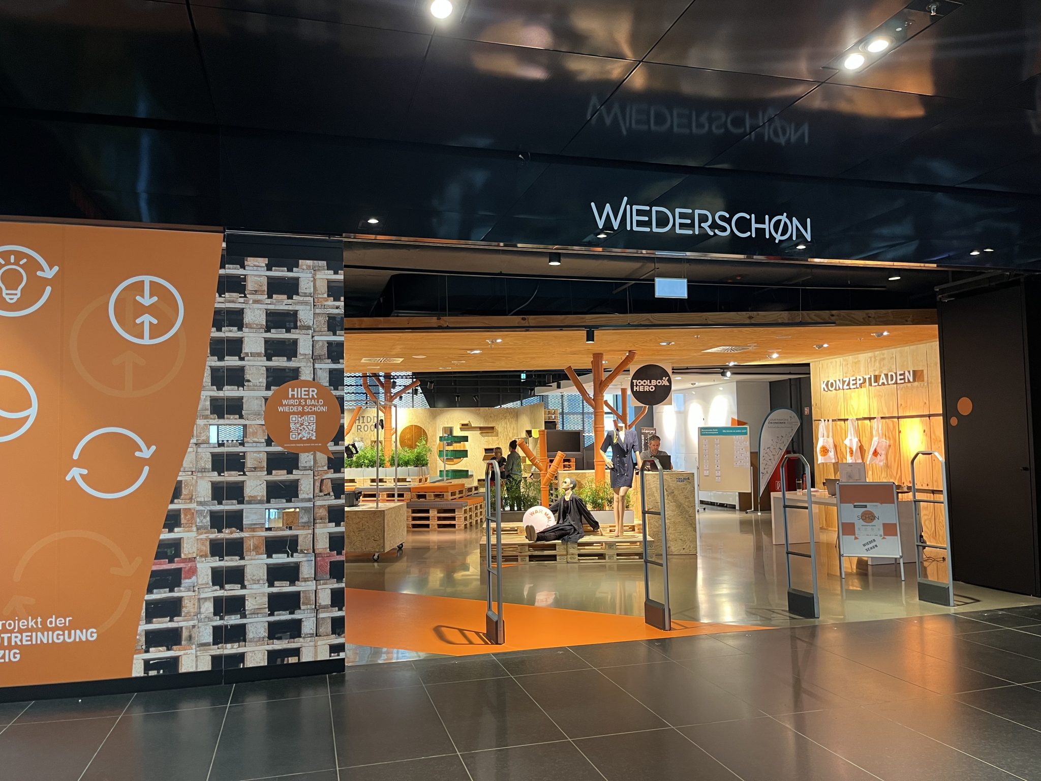 Du betrachtest gerade GWÖ und der Konzeptladen „Wiederschön“ in Leipzig