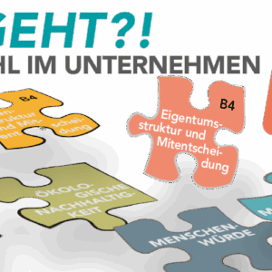 Mehr über den Artikel erfahren WAS GEHT?! – Gemeinwohl im Unternehmen